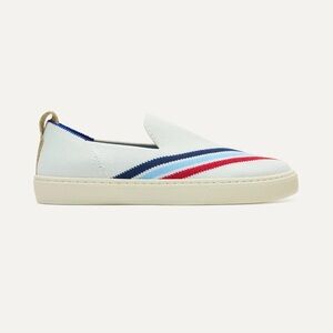 ROTHY’S the kids sneaker in spirit stripe